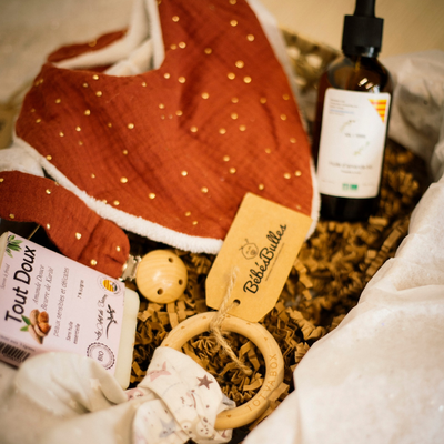 Box Naissance Produits Catalans