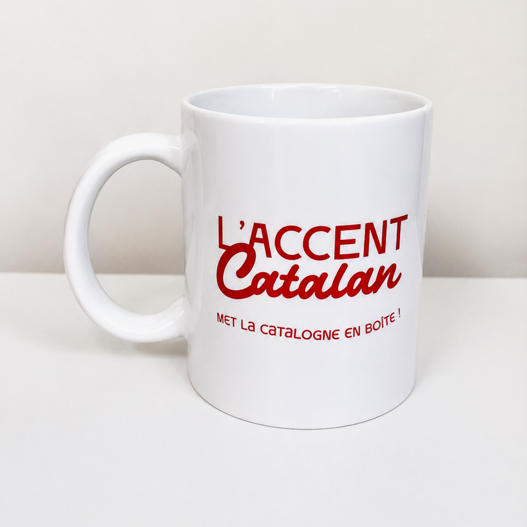 Mug catalan