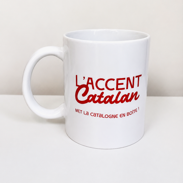 Mug catalan