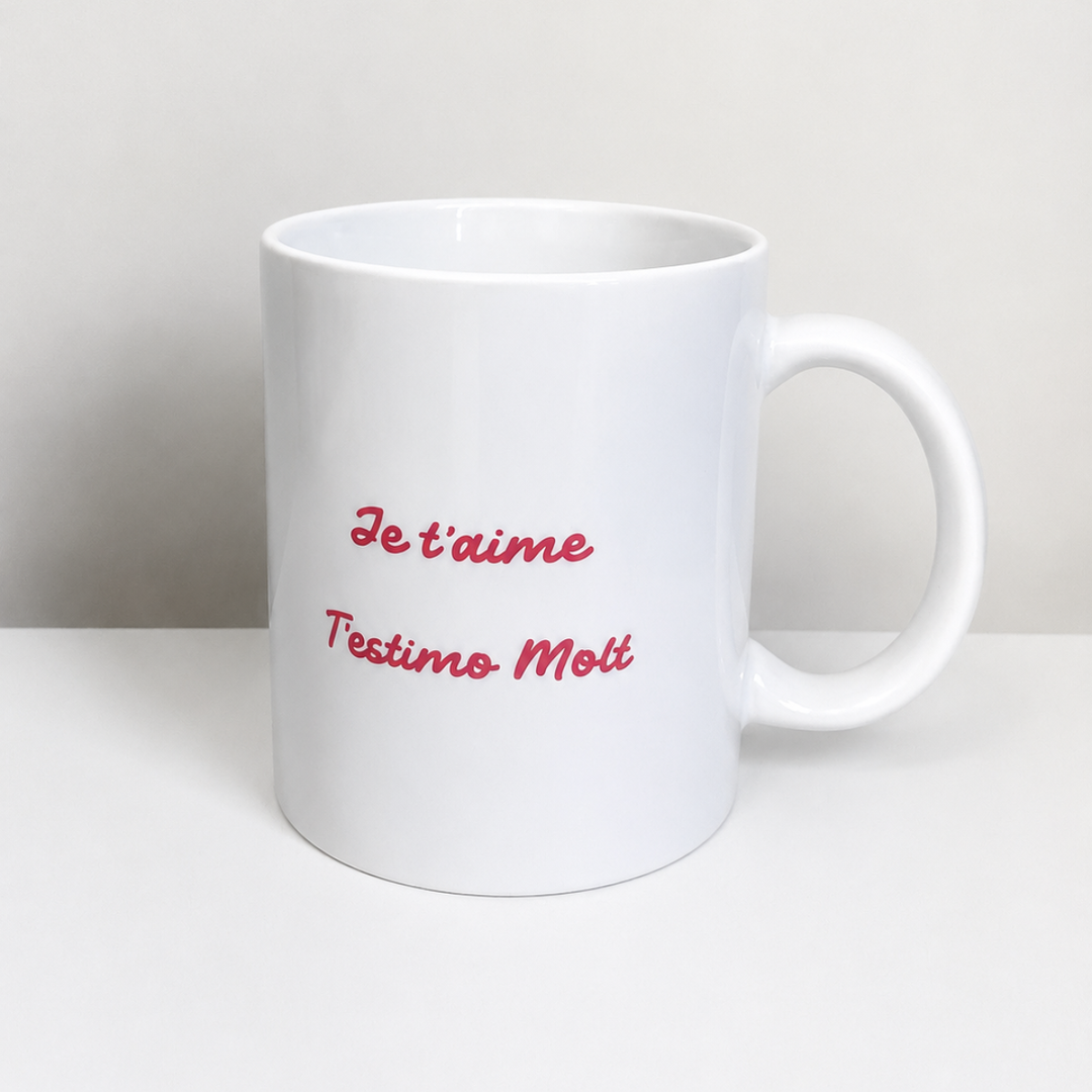 Mug catalan