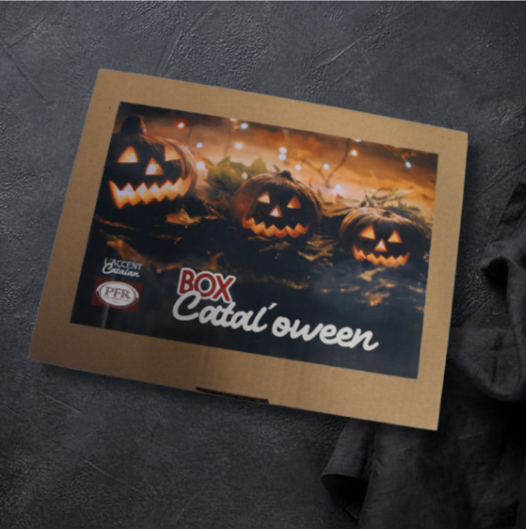 Box "Catal'oween"