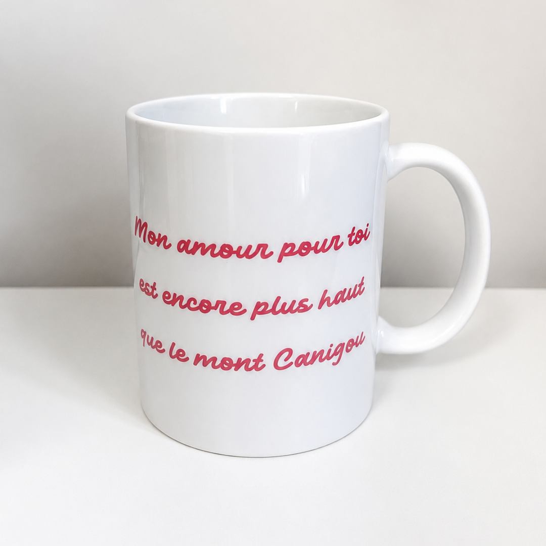 Mug catalan