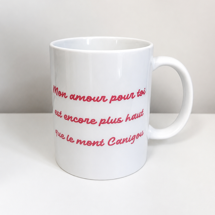 Mug catalan