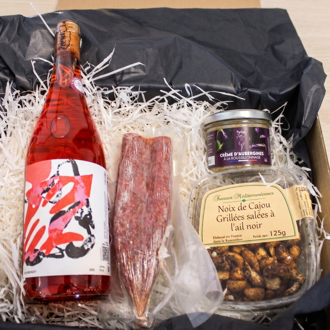 Box apéro Juin26