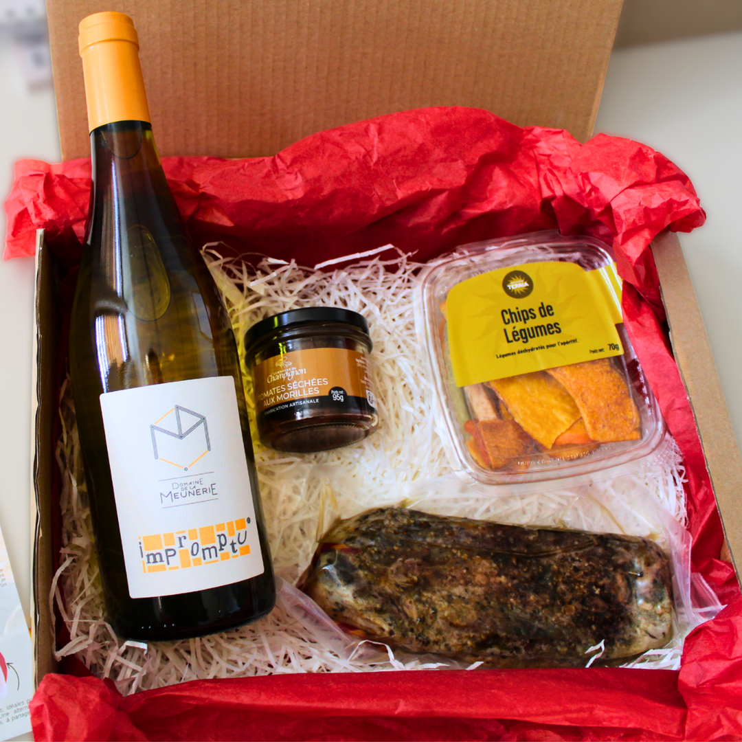Box apéro Août26