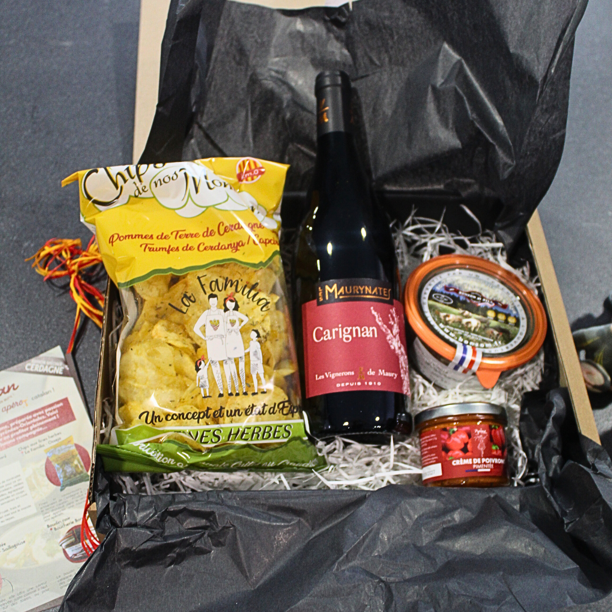 Box apéro Septembre