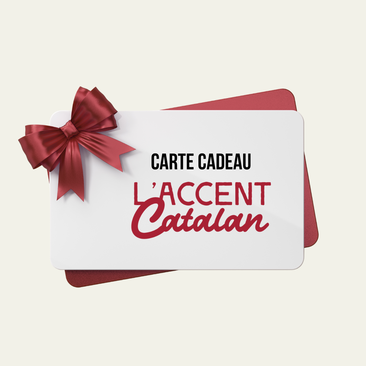 E-Carte Cadeau