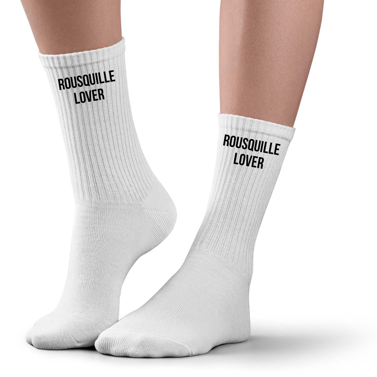 Chaussettes mi-hautes catalanes
