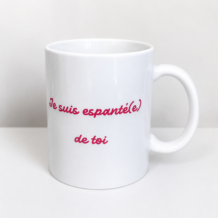 Mug catalan