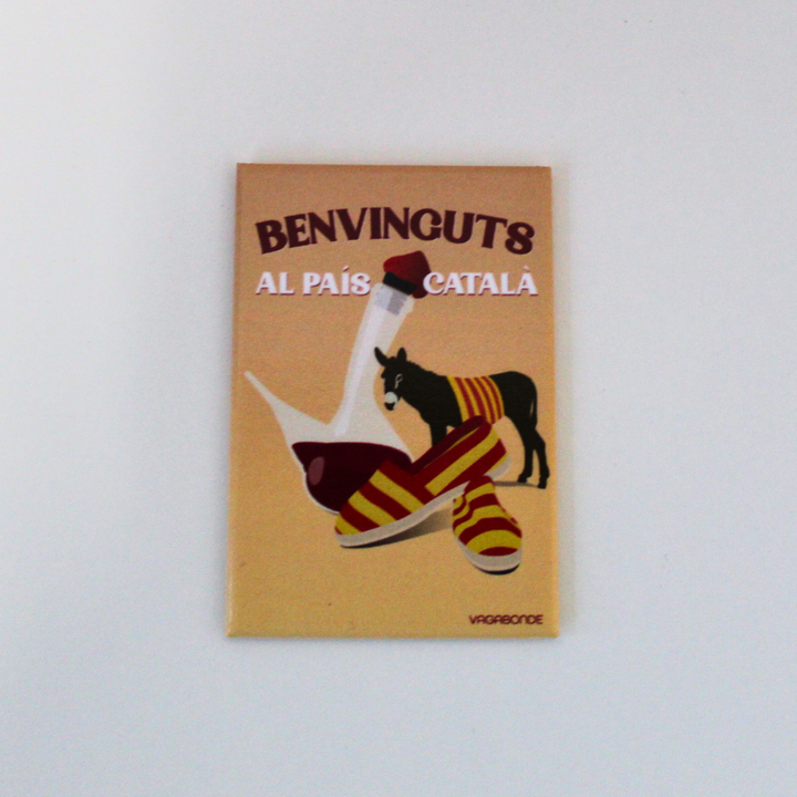 Magnet catalan