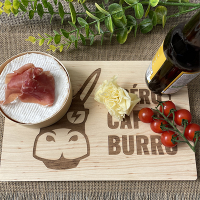 Planche apéro catalan