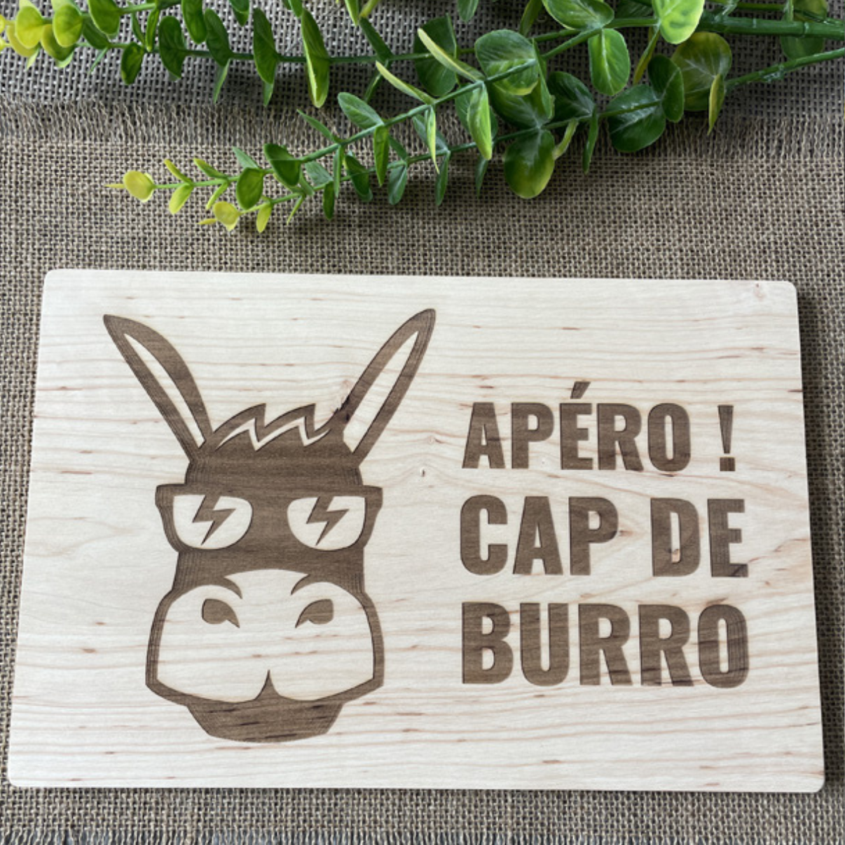 Planche apéro catalan