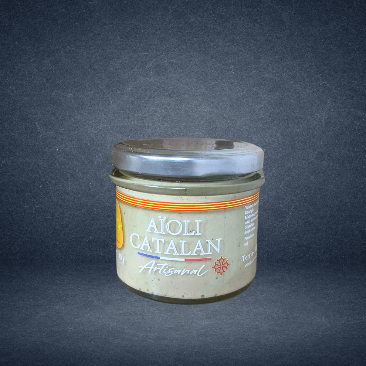 Aïoli catalan (90g)