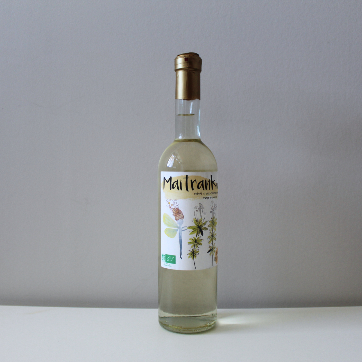 Apéritif maitrank (50 cl)