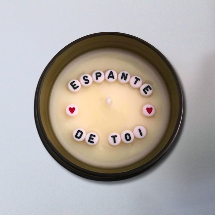Bougie à message catalan (90g)