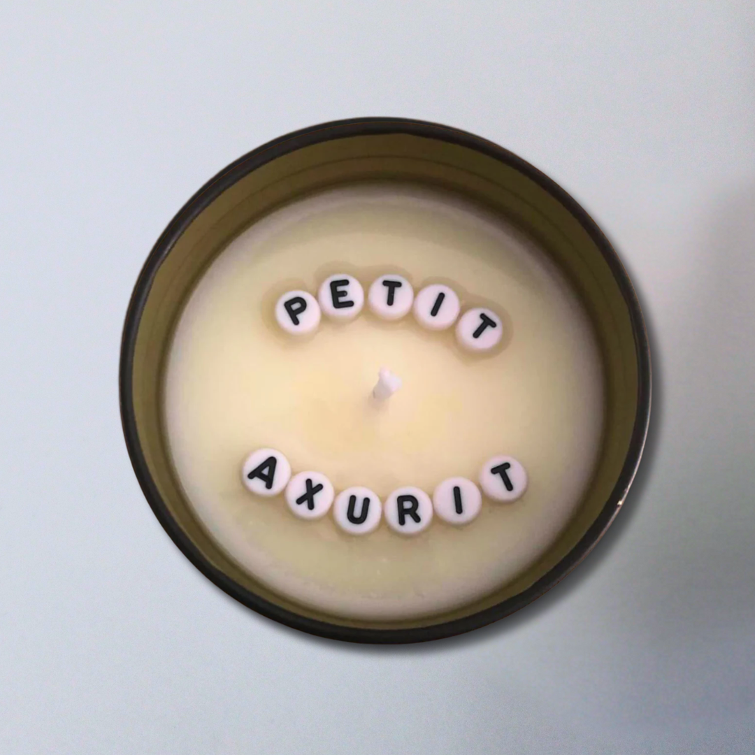 Bougie à message catalan (90g)