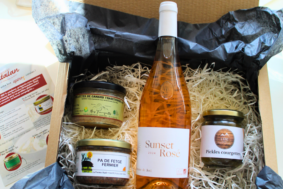 Box apéro surprise