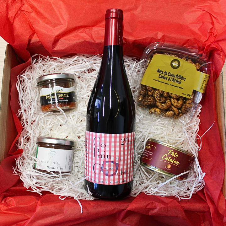 Box "Apéro Catalan"