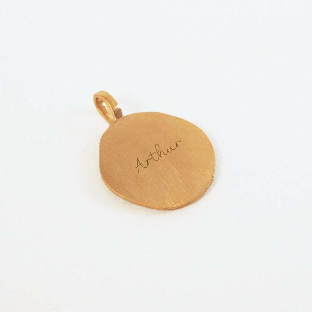 Collier personnalisable