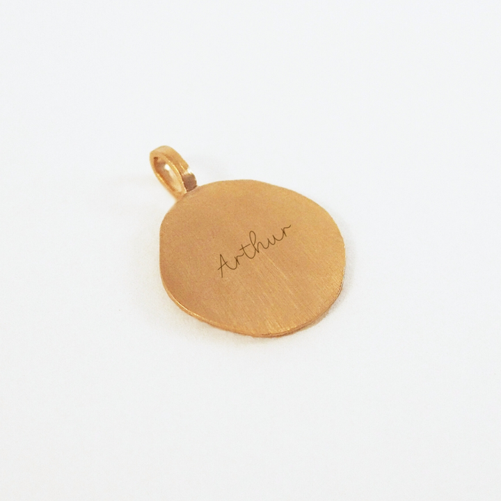 Collier personnalisable