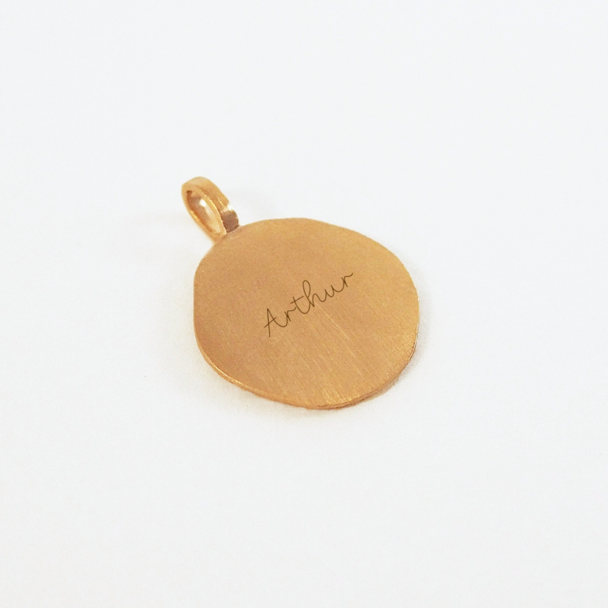 Collier personnalisable