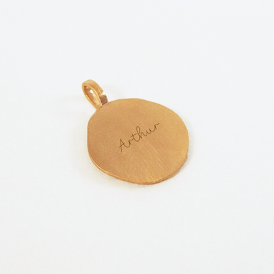Collier personnalisable