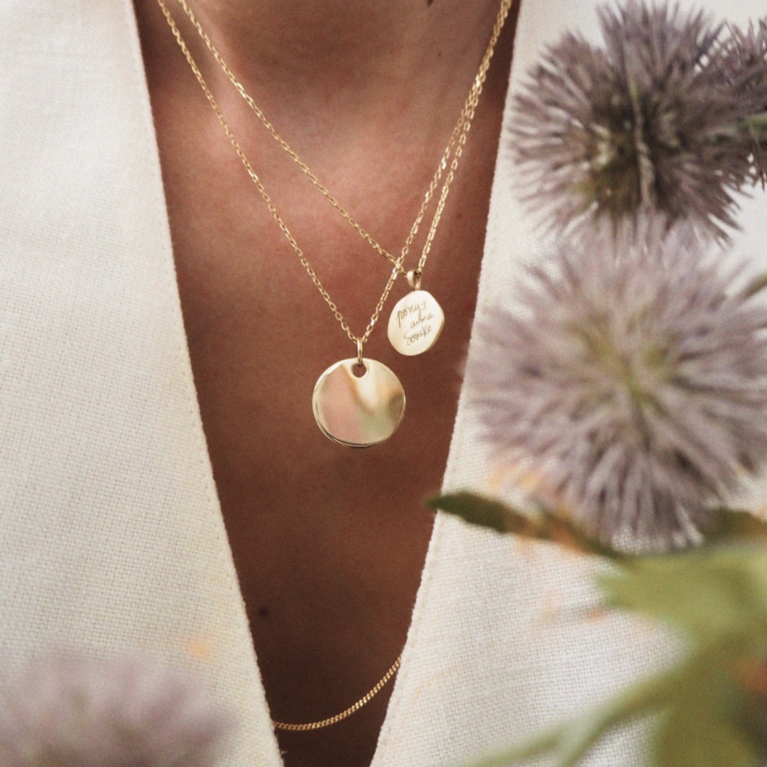 Collier personnalisable