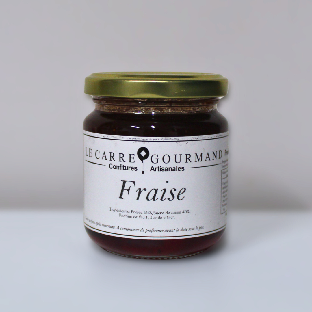 Confiture - Fraise (220g)
