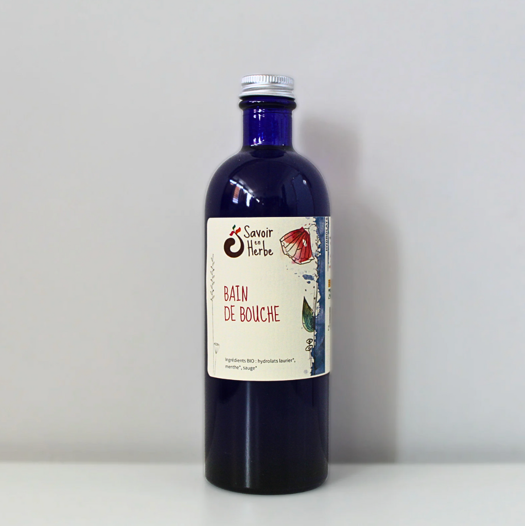 "Bain de bouche" (200ml)