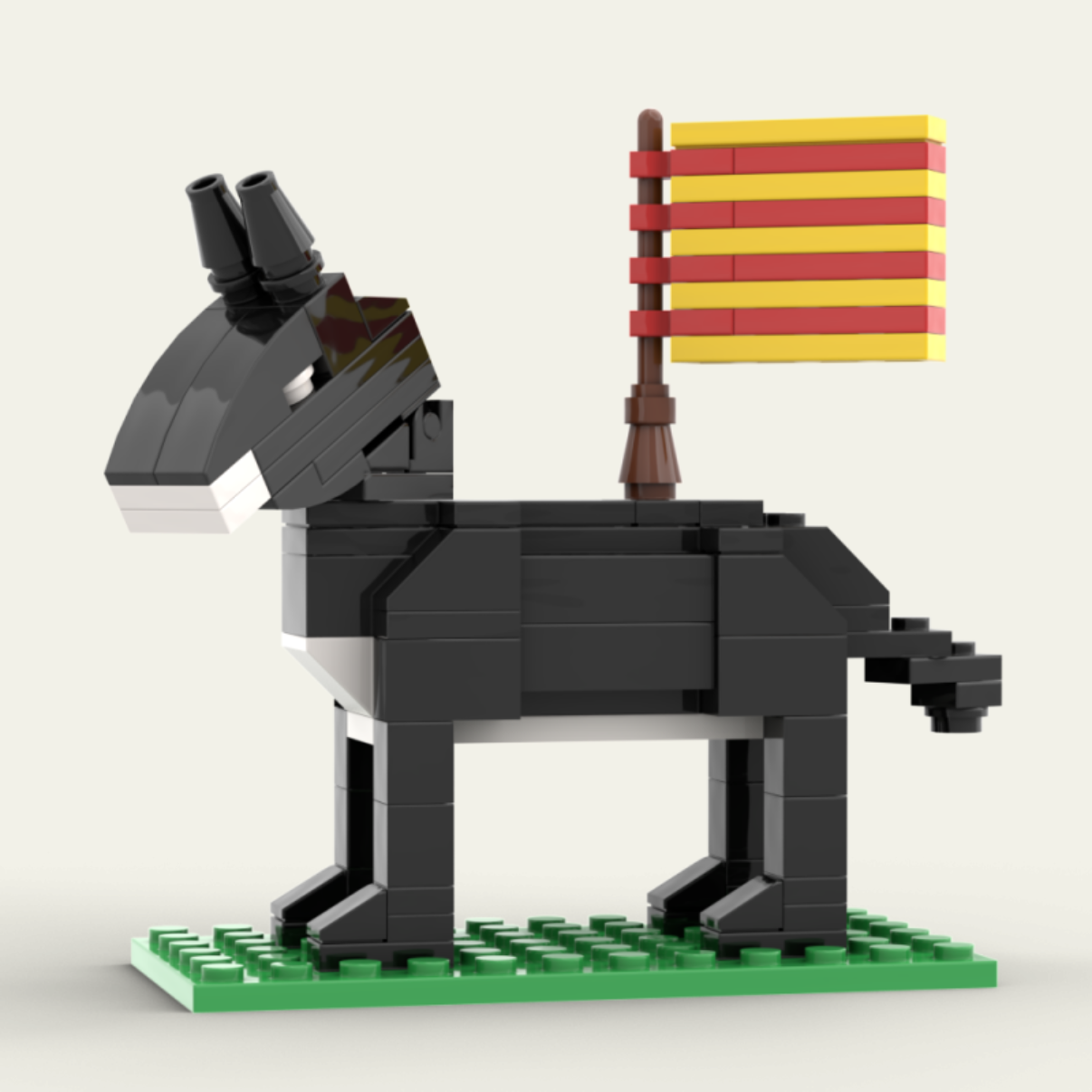 Jeu briquette catalan