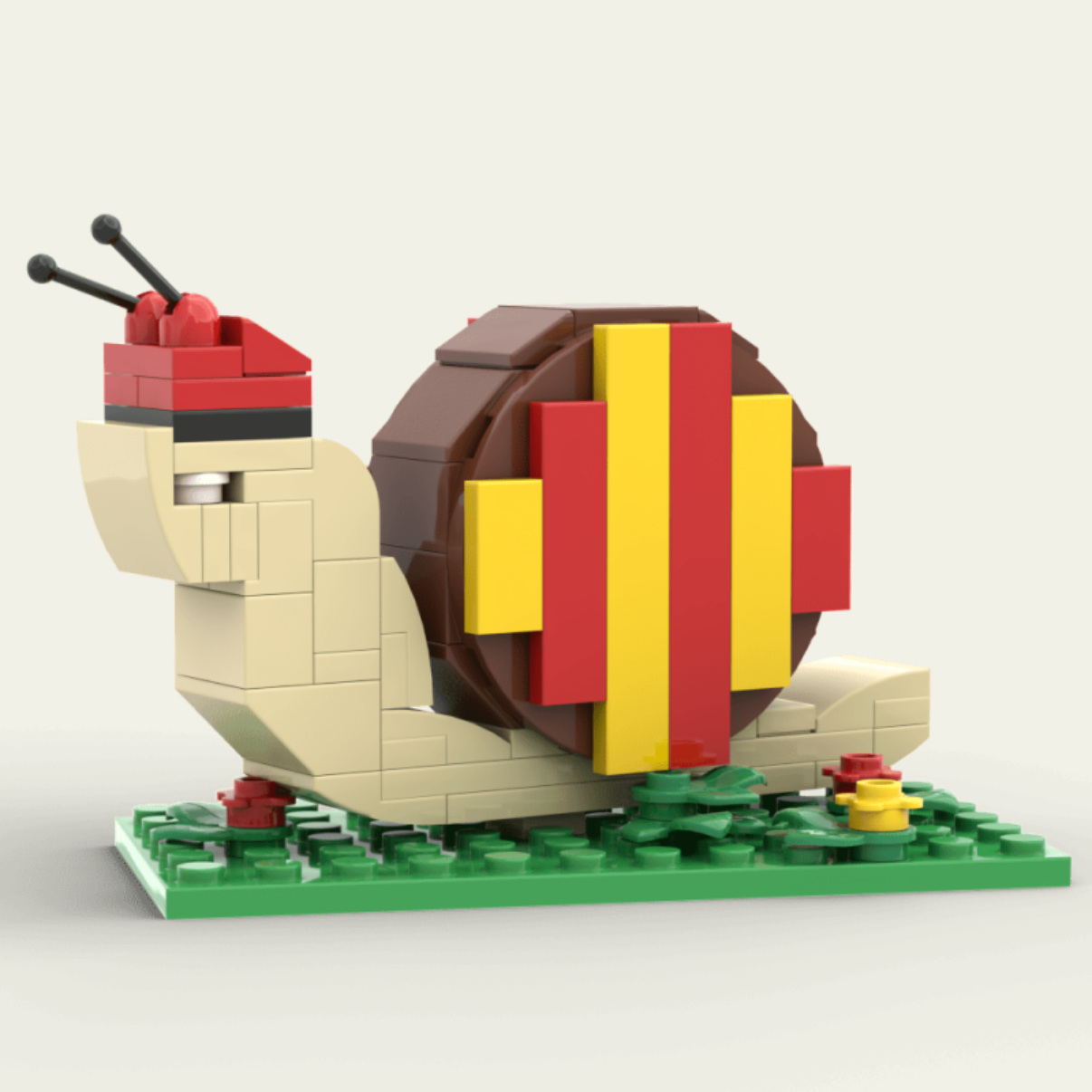 Jeu briquette catalan