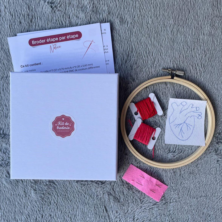 Kit de broderie