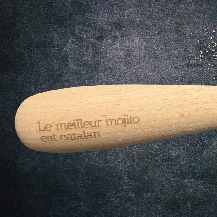 Pilon mojito catalan