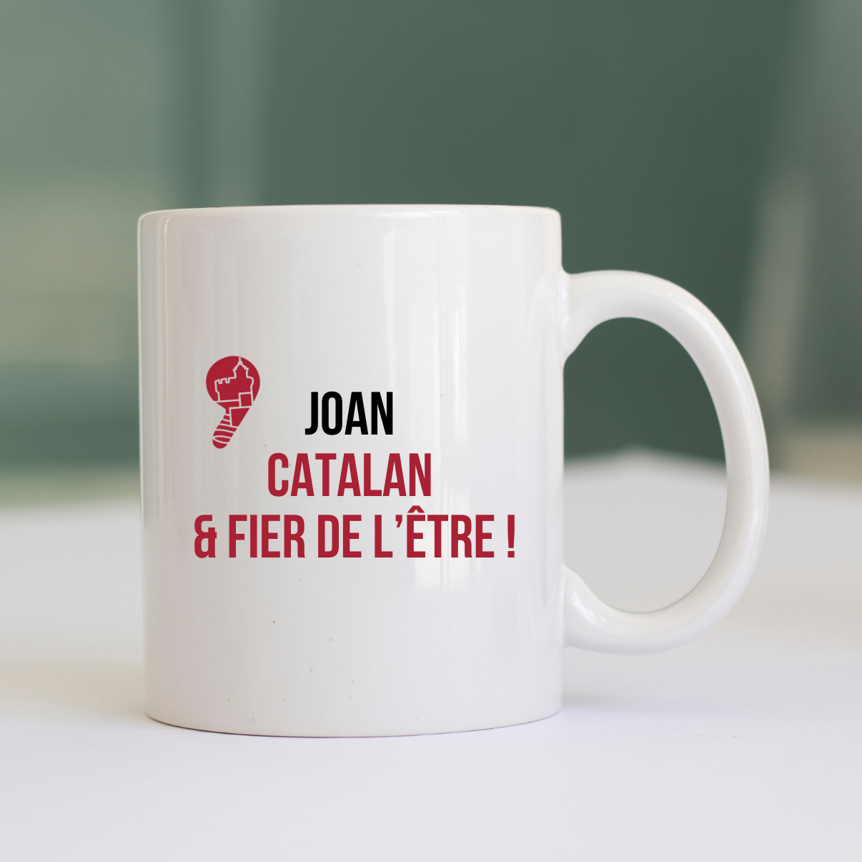Mug personnalisé