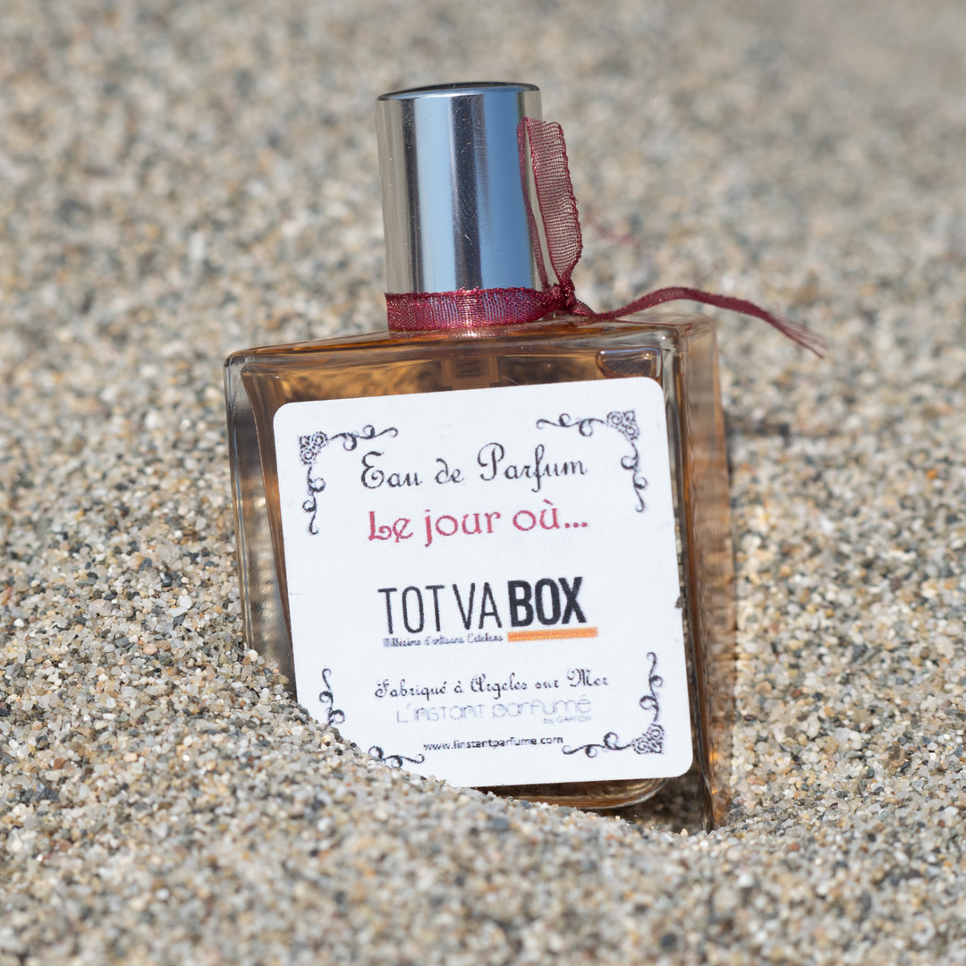 Parfum artisanal (30 mL)