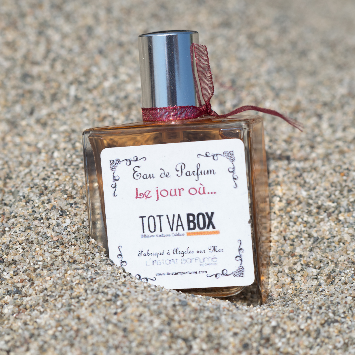Parfum artisanal (30 mL)