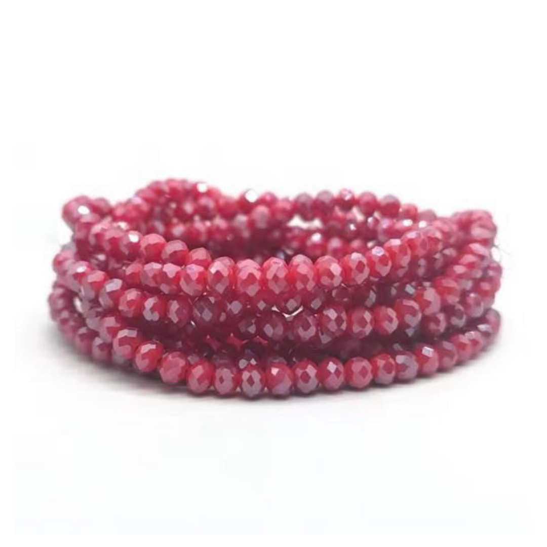 Collier "Cœur de Maman" personnalisable