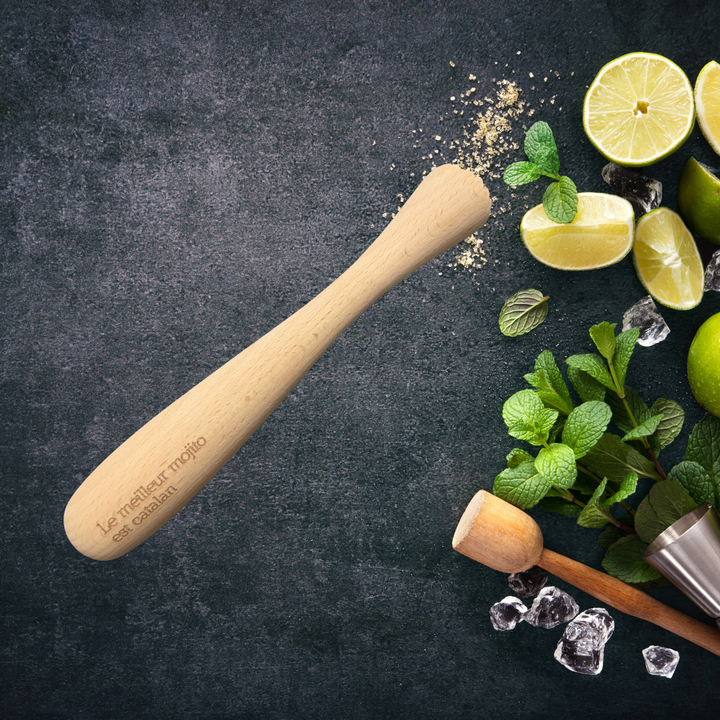 Pilon mojito catalan