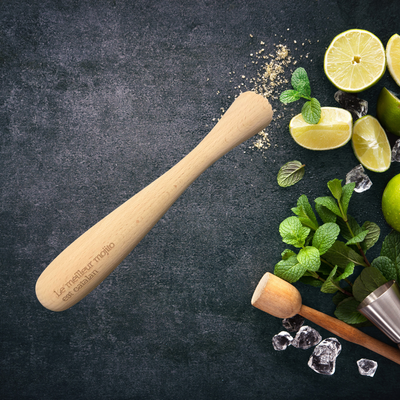 Pilon mojito catalan