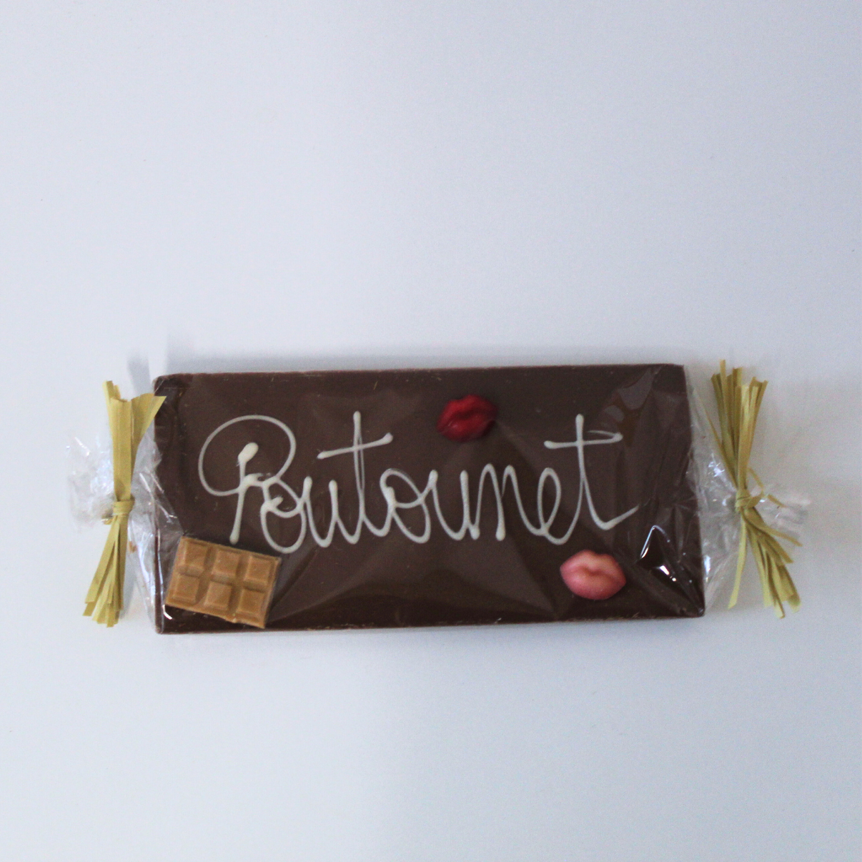Plaque chocolat au lait