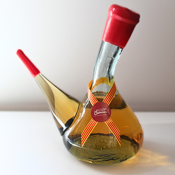 Pourou artisanal au muscat traditionnel, format 50 cl