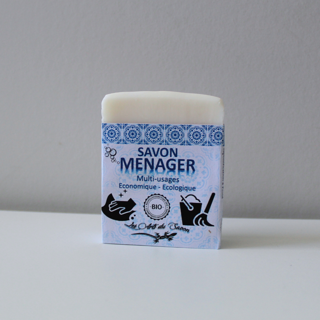 Savon Ménager (130g)
