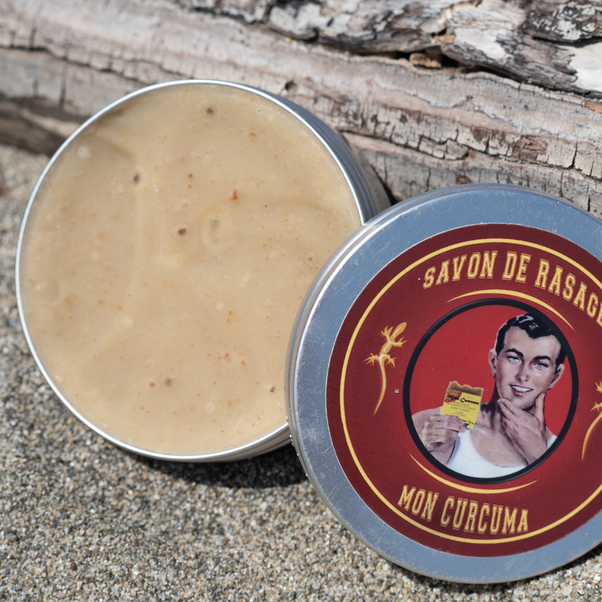 Savon de rasage