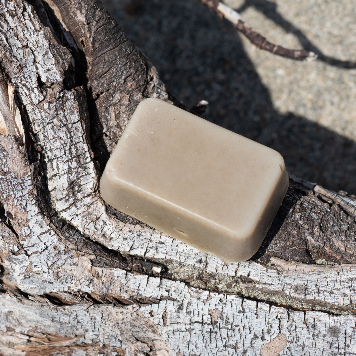 Shampooing solide (60g)