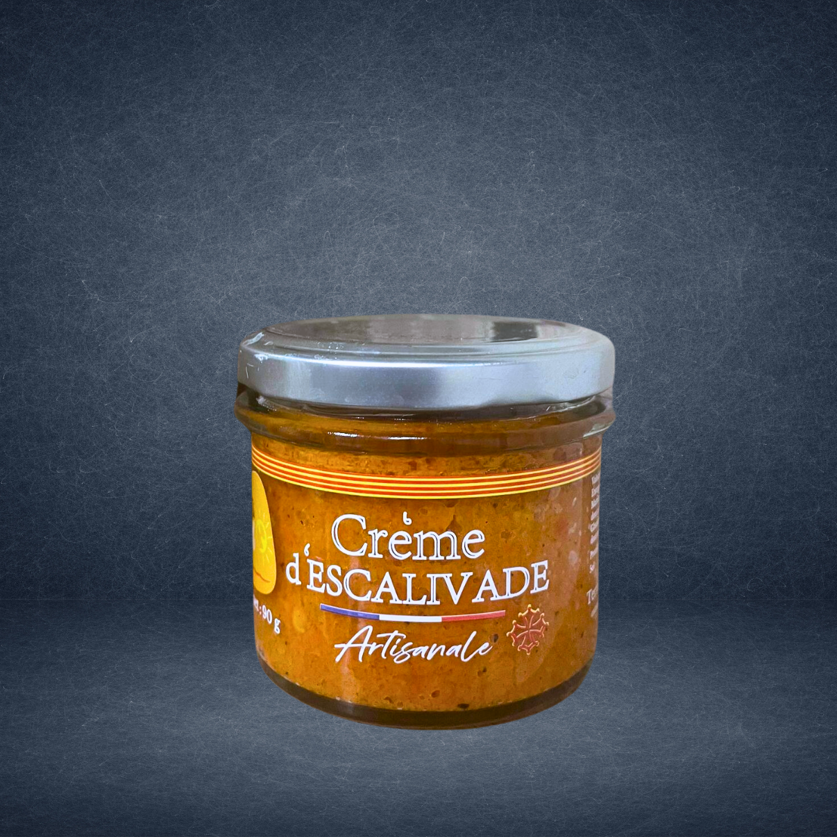 Crème d'escalivade (90g)