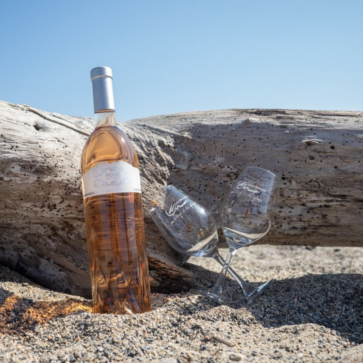 Vin Rosé des cimes