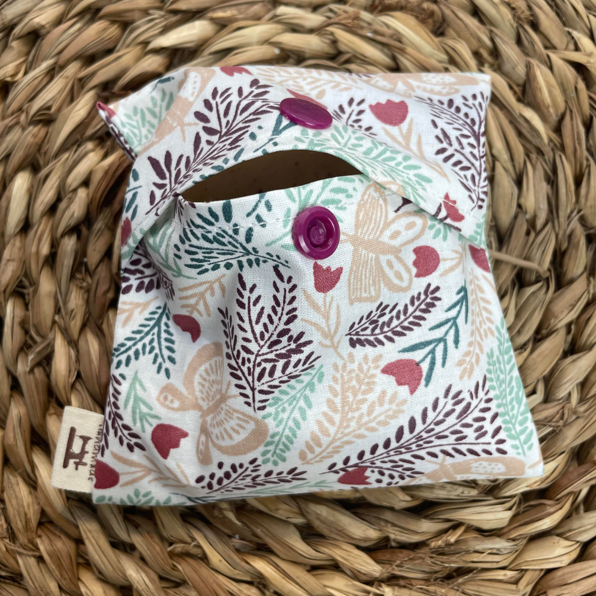 Pochette à savon imperméable