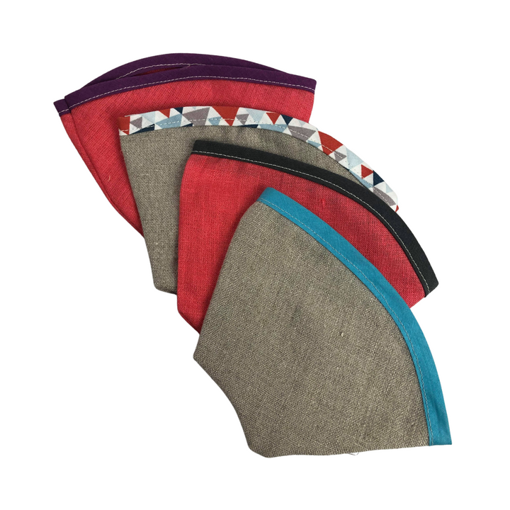 Filtre à café en tissu