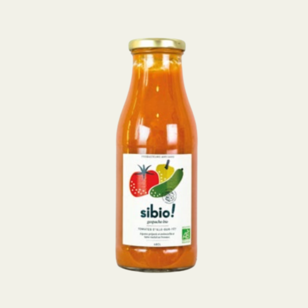 Gaspacho (48cl)