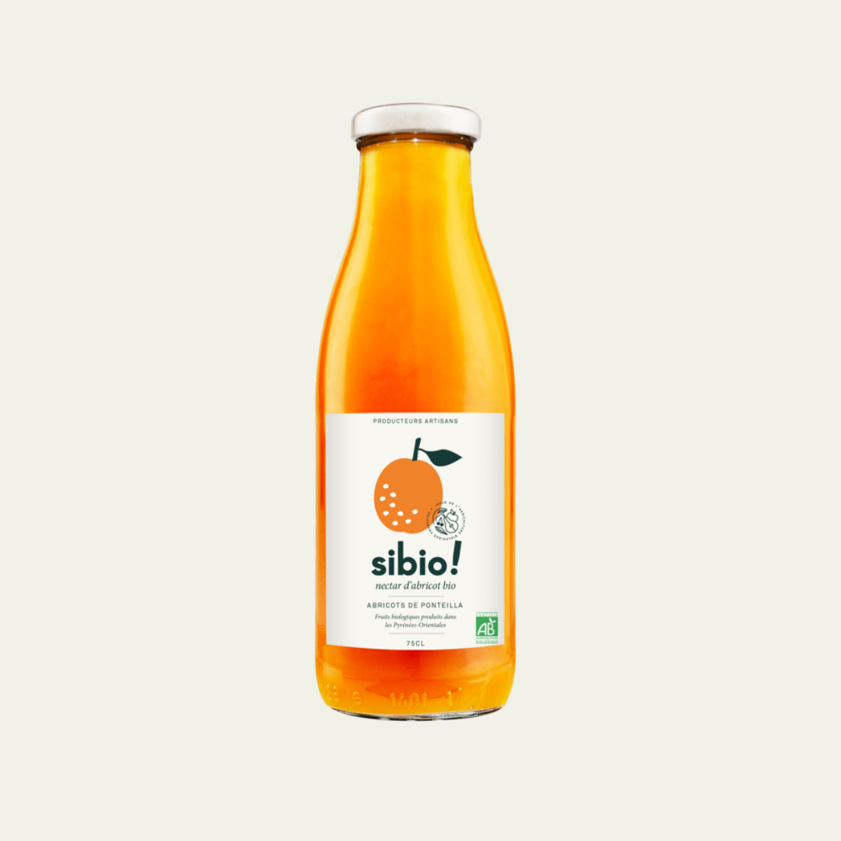 Jus de fruits artisanal (25cl)